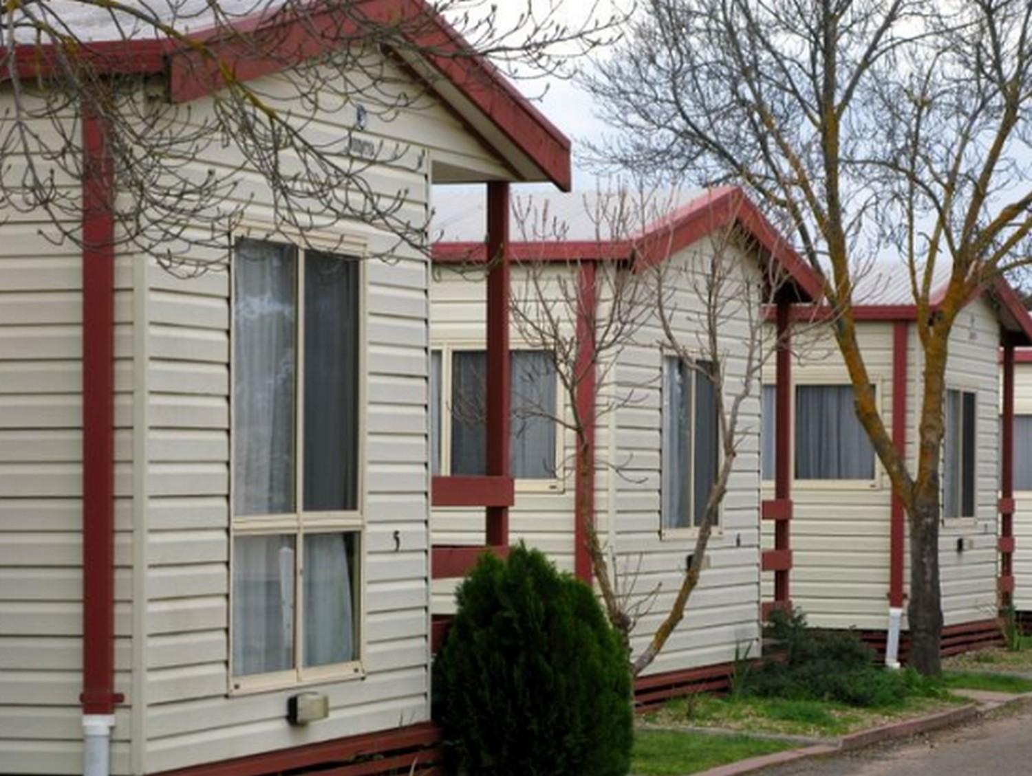 Horsham Holiday Park Eksteriør bilde