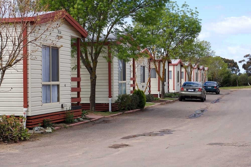 Horsham Holiday Park Eksteriør bilde
